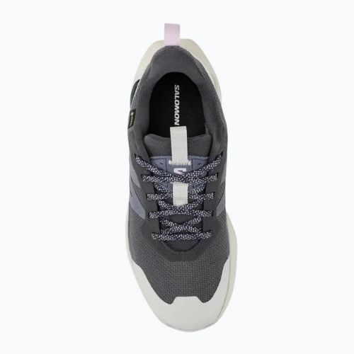 Încălțăminte turistică pentru femei Salomon Elixir Activ GTX india ink/glacier gray/orchid petal