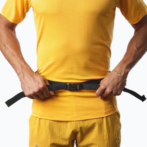 Centură de alergat Salomon Active Belt 3D Bottle black