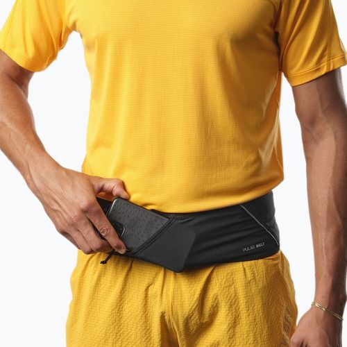 Centură de alergat Salomon Pulse black