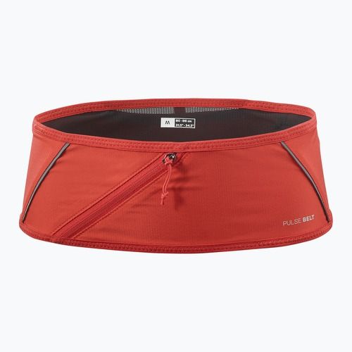 Centură de alergat Salomon Pulse high risk red