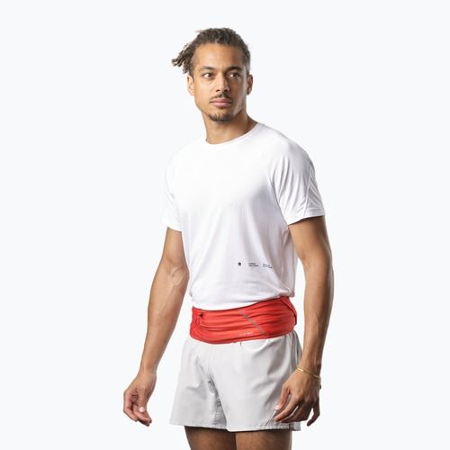 Centură de alergat Salomon Pulse high risk red