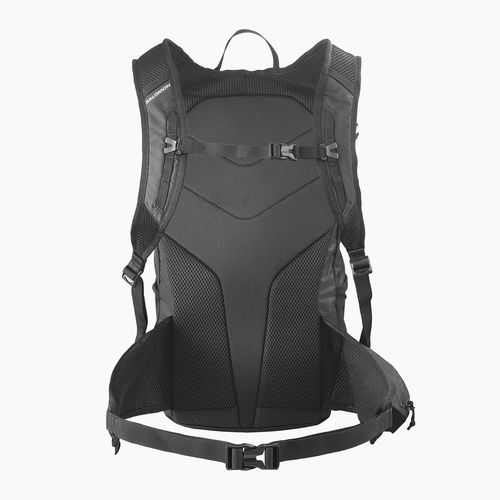 Rucsac de turism Salomon Trailblazer 20 l black/alloy