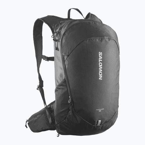 Rucsac de turism Salomon Trailblazer 20 l black/alloy