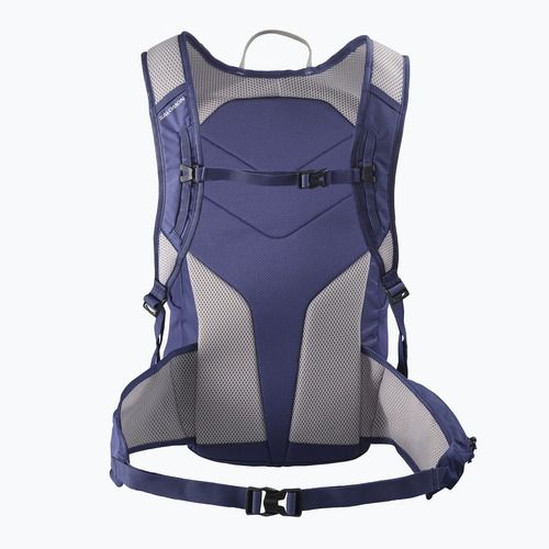 Rucsac de turism Salomon Trailblazer 20 l mazarine blue/ghost gray