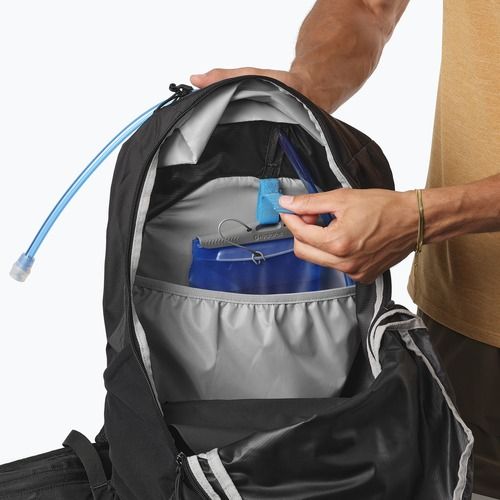 Rucsac de turism Salomon Trailblazer 10 l black/alloy