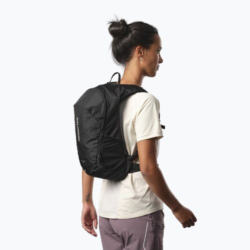 Rucsac de turism Salomon Trailblazer 10 l black/alloy