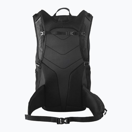 Rucsac de turism Salomon Trailblazer 30 l black/alloy