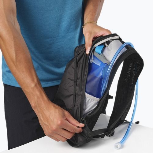 Rucsac de alergare Salomon Cross 4 l black