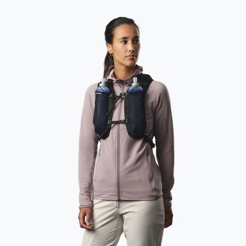 Rucsac de alergare Salomon Cross 4 l black
