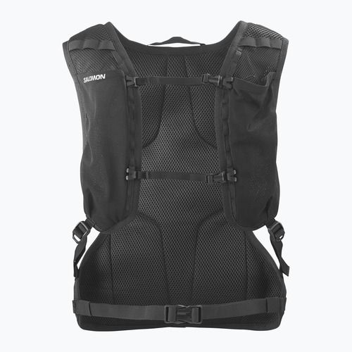 Rucsac de alergare Salomon Cross 12 l black