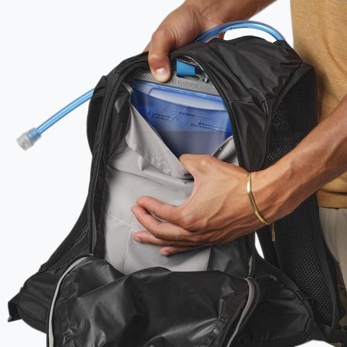 Rucsac de alergare Salomon Cross 12 l black