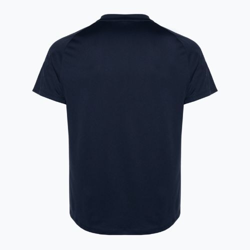 Tricou de tenis pentru bărbați Nike Court Dri-FIT Victory obsidian/obsidian/white