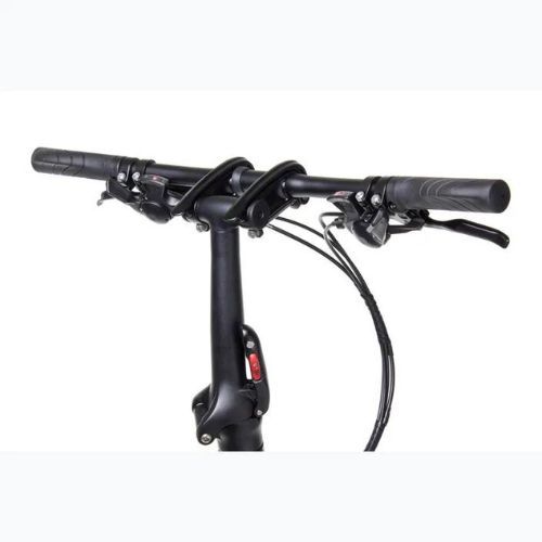 Bicicletă de oraș pliabilă Tern Eclipse D16 black