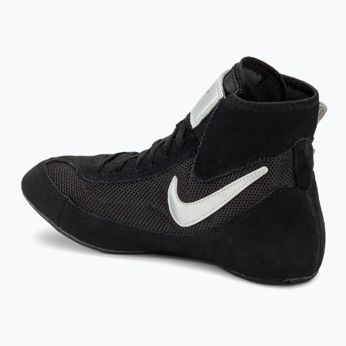 Nike Speedsweep VII pantofi de wrestling negru/met silver
