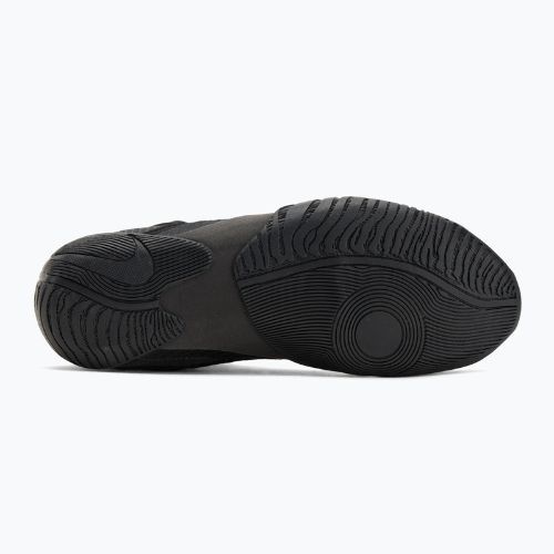 Nike Hyperko 2 negru/alb fum gri negru/alb fum de box pantofi