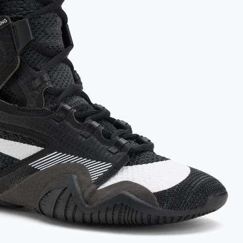 Nike Hyperko 2 negru/alb fum gri negru/alb fum de box pantofi