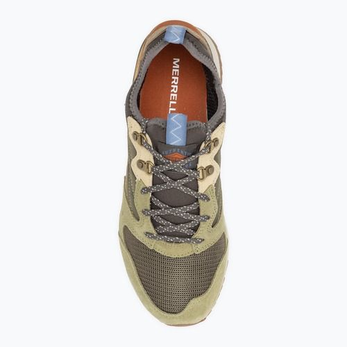 Încălțăminte pentru bărbați Merrell Alpine 83 Sneaker Recraft olive multi