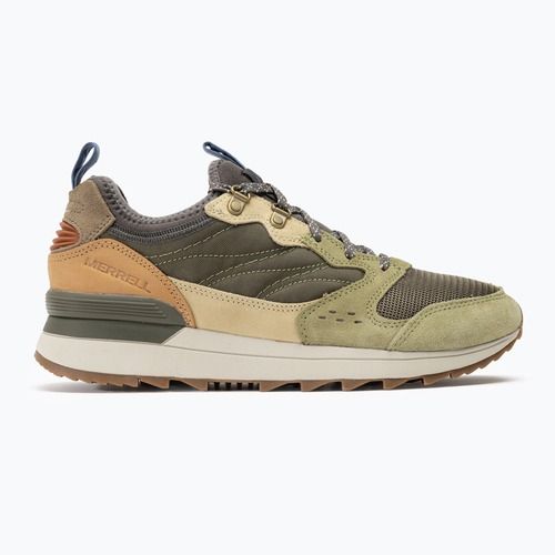 Încălțăminte pentru bărbați Merrell Alpine 83 Sneaker Recraft olive multi