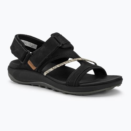 Sandale pentru femei Merrell Terran 4 Backstrap black
