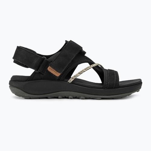 Sandale pentru femei Merrell Terran 4 Backstrap black