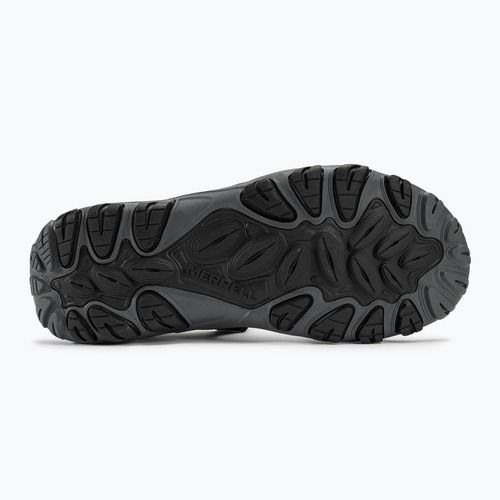 Sandale pentru bărbați Merrell Huntington Sport Convert black