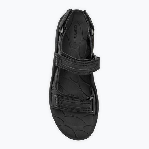 Sandale pentru bărbați Merrell Huntington Sport Convert black