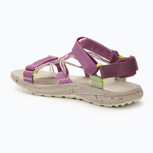 Sandale de trekking pentru femei Merrell Bravada 2 Strap Sport mauve