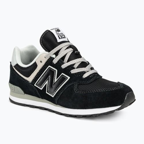 Încălțăminte pentru copii New Balance GC574 black NBGC574EVB