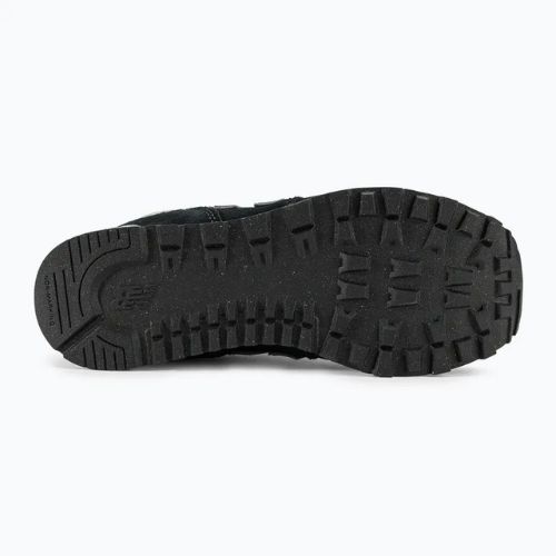 Încălțăminte pentru copii New Balance GC574 black NBGC574EVB