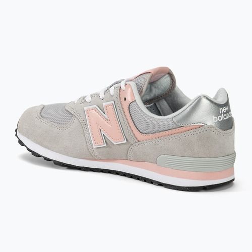 Încălțăminte pentru copii New Balance GC574 rain cloud