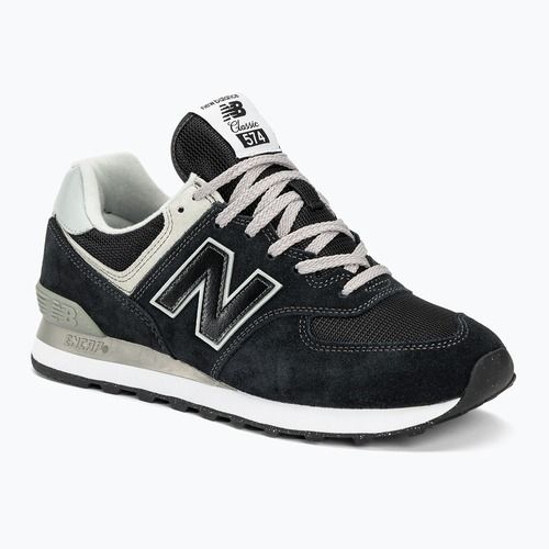Încălțăminte  New Balance 574 black/grey