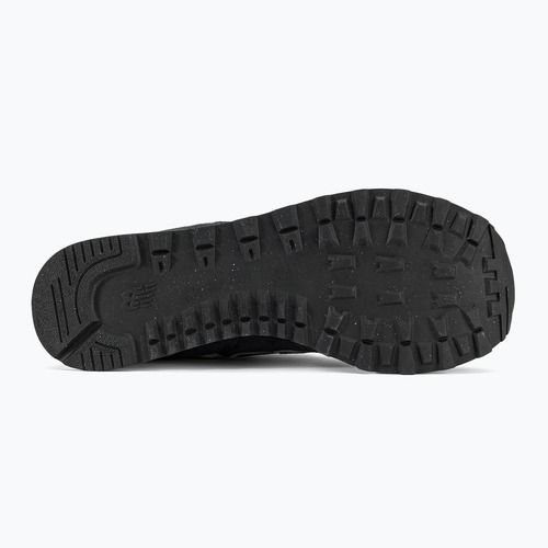 Încălțăminte  New Balance 574 black/grey
