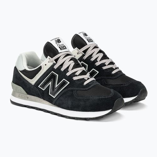 Încălțăminte  New Balance 574 black/grey