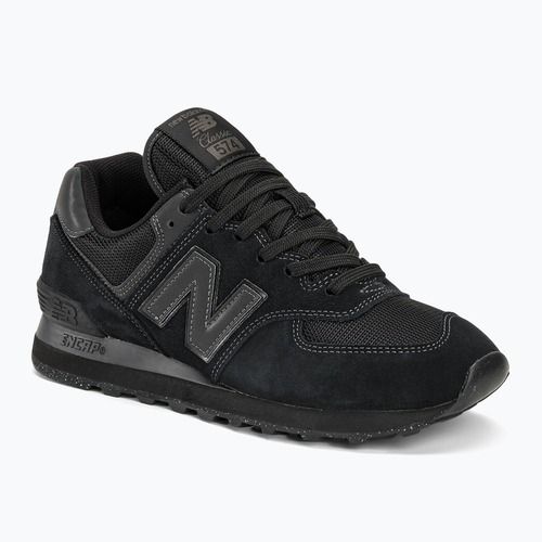 Încălțăminte pentru bărbați New Balance ML574 black NBML574EVE