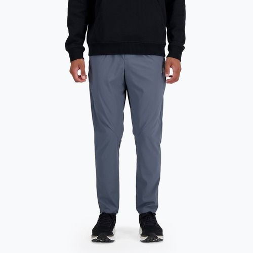 Pantaloni pentru bărbați New Balance AC Stretch Woven 29 Inch graphite