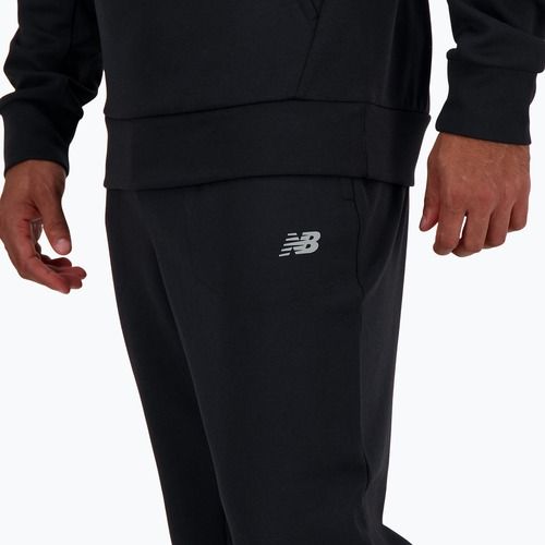 Pantaloni pentru bărbați New Balance Tech Knit black