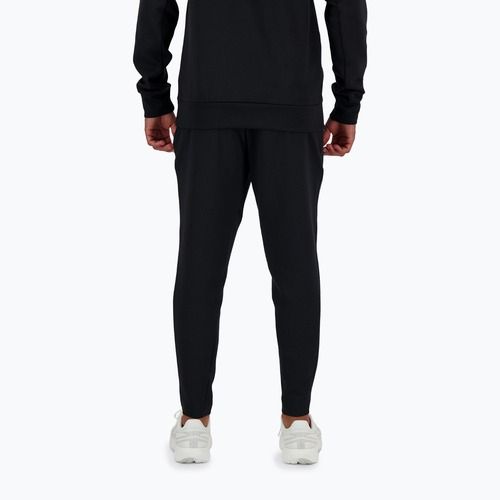 Pantaloni pentru bărbați New Balance Tech Knit black