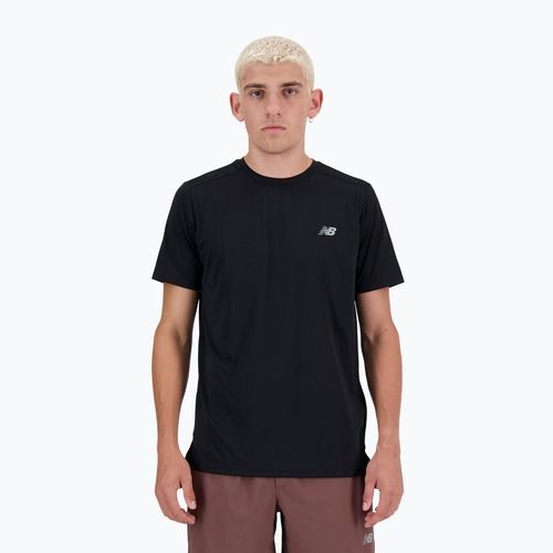 Tricou bărbătesc New Balance Sport Essentials negru