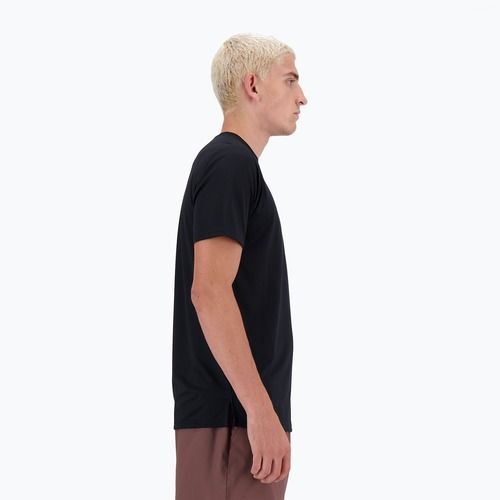 Tricou bărbătesc New Balance Sport Essentials negru