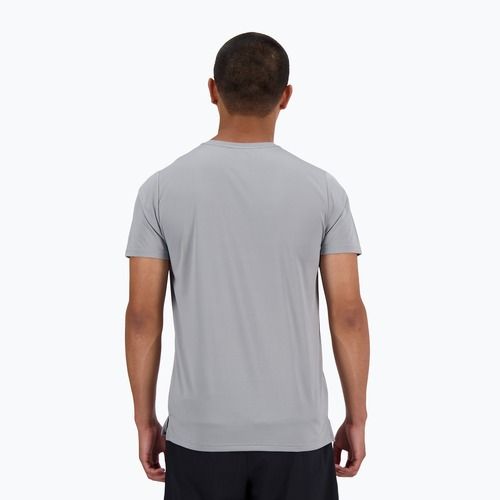 Tricou bărbătesc New Balance Sport Essentials grey