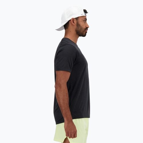 Tricou pentru bărbați New Balance Athletics Run black