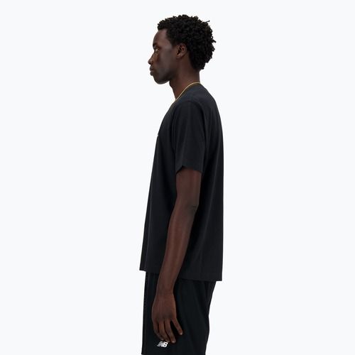 Tricou pentru bărbați New Balance Graphic black