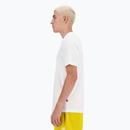 Tricou pentru bărbați New Balance Graphic V Flying white