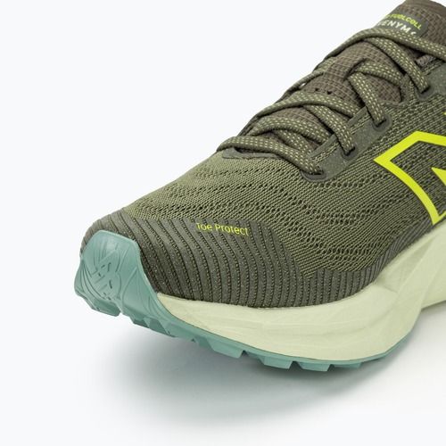 Încălțăminte de alergare pentru bărbați New Balance FuelCell Venym dark olivine