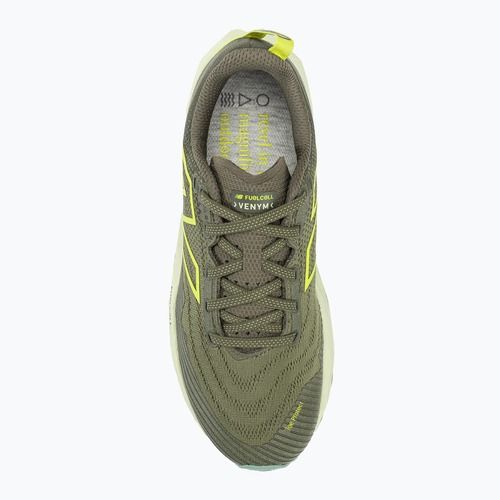 Încălțăminte de alergare pentru bărbați New Balance FuelCell Venym dark olivine