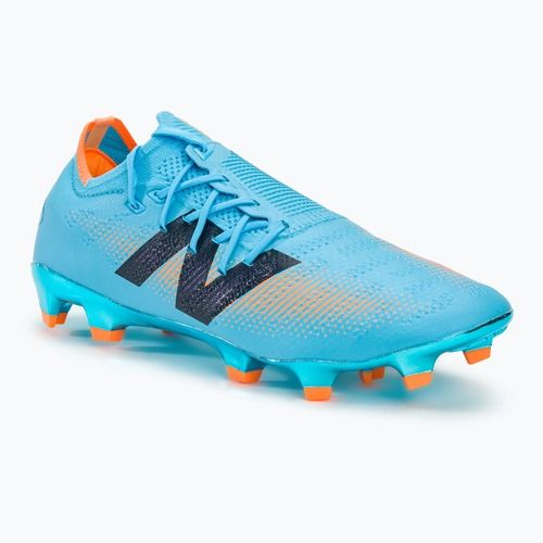 Încălțăminte de fotbal pentru bărbați New Balance Furon Pro FG V7+ team sky blue