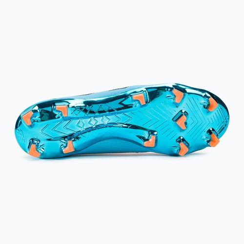 Încălțăminte de fotbal pentru bărbați New Balance Furon Pro FG V7+ team sky blue