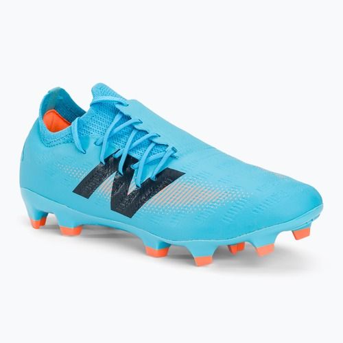 Încălțăminte de fotbal pentru bărbați New Balance Furon Destroy FG V7+ team sky blue