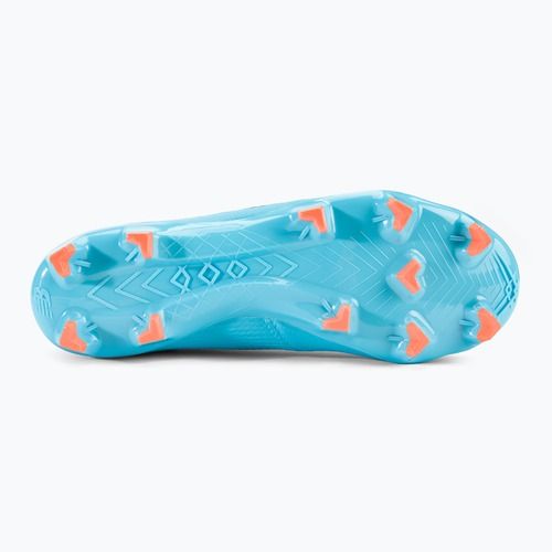 Încălțăminte de fotbal pentru bărbați New Balance Furon Destroy FG V7+ team sky blue