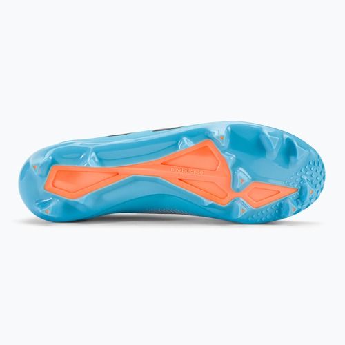 Încălțăminte de fotbal pentru bărbați New Balance Furon Dispatch FG V7+ team sky blue